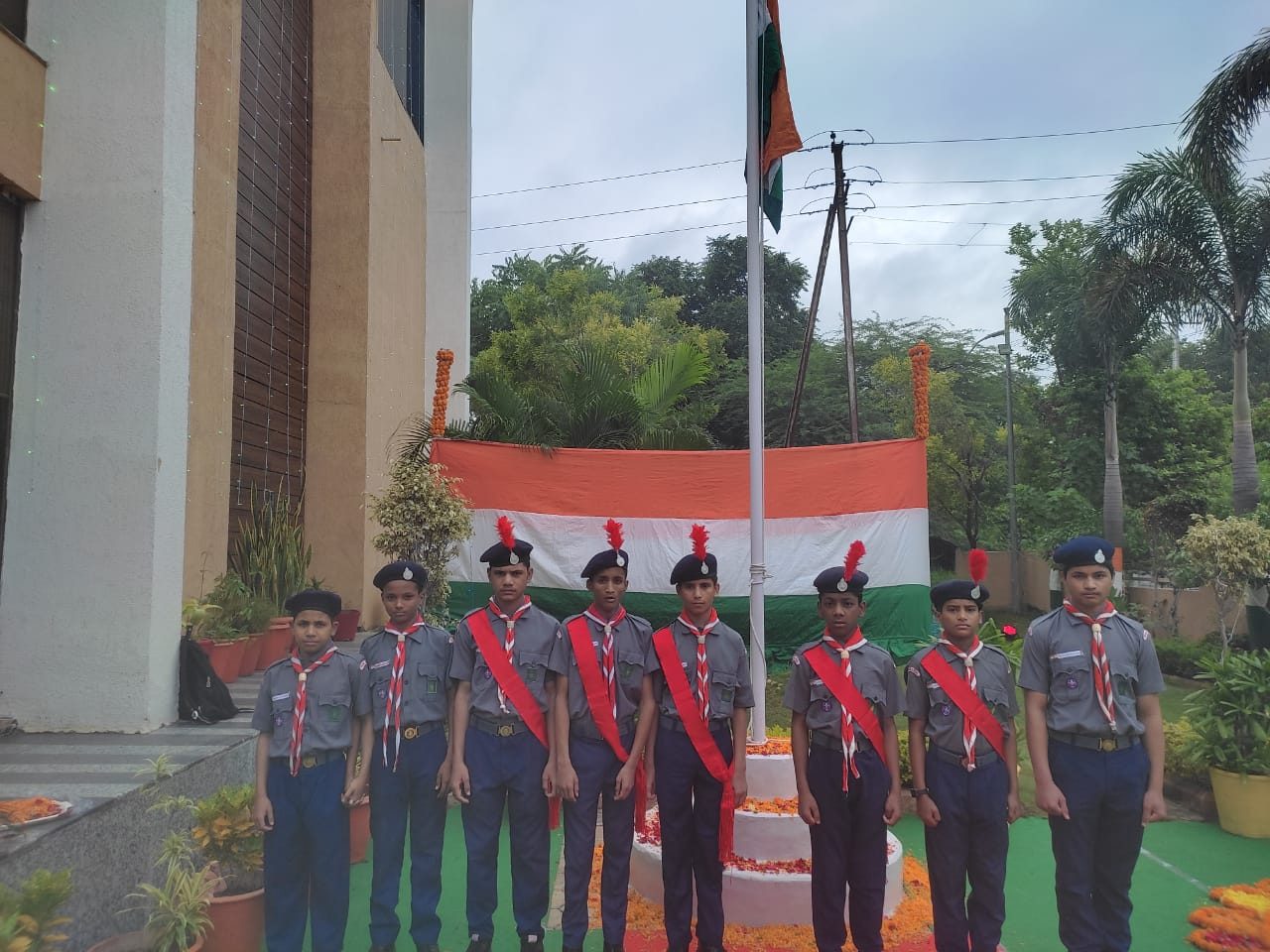 Scout & Guide Activities — 18 September 2026